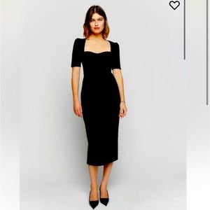 Brand Reformation Size XS Color Black